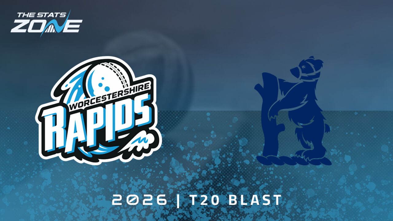 Worcestershire Rapids vs Warwickshire Bears Preview & Prediction | 2026 T20 Blast Men | Group Stage