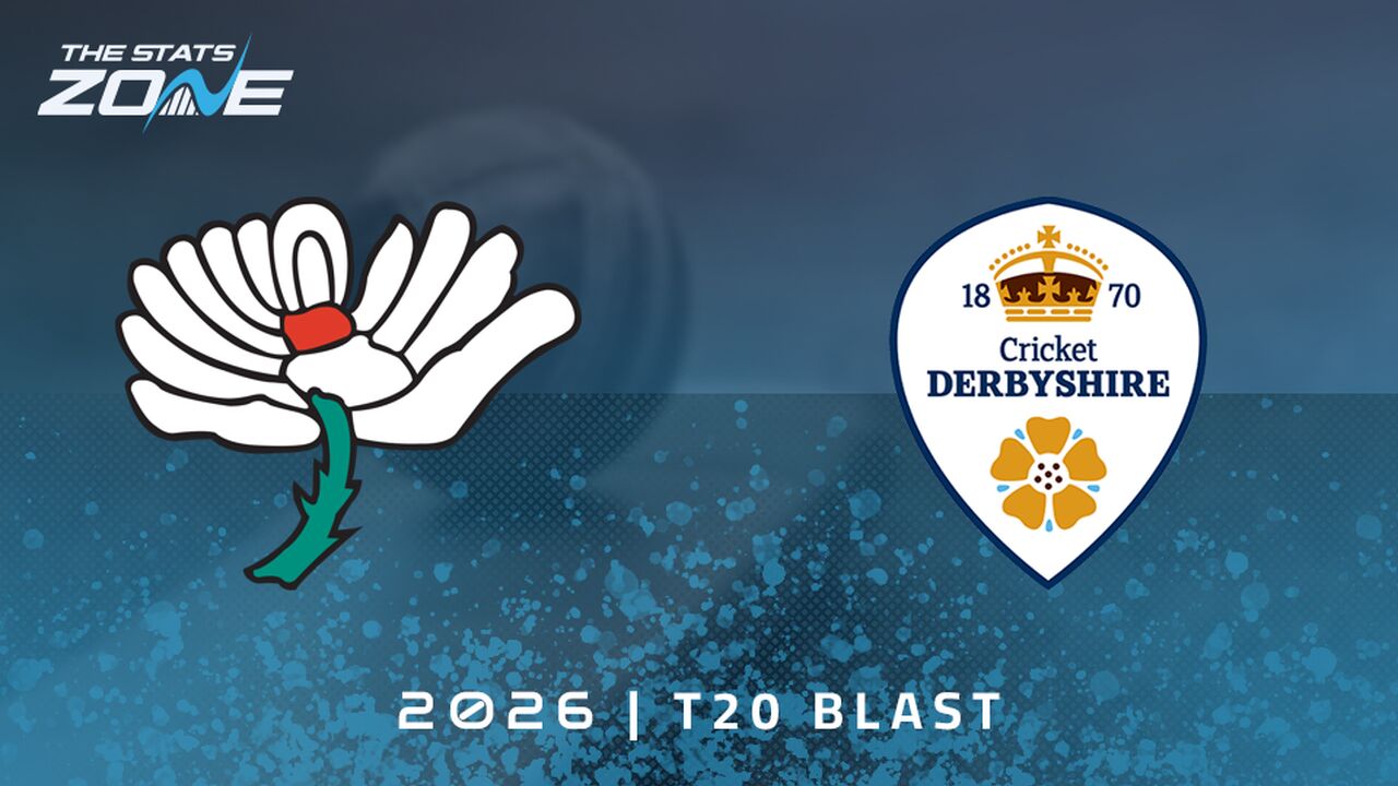 Yorkshire Vikings vs Derbyshire Falcons Preview & Prediction | 2026 T20 Blast Men | Group Stage