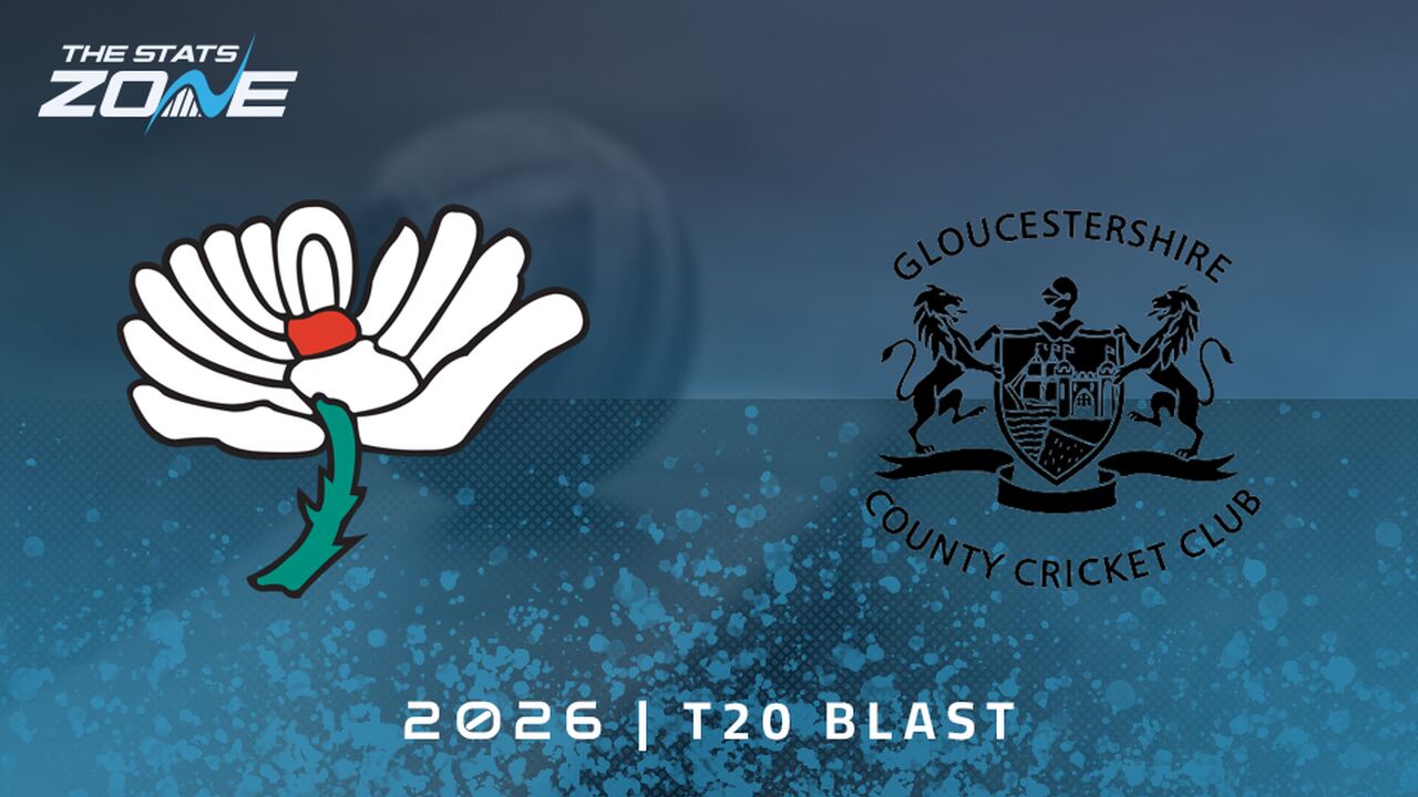 Yorkshire Vikings vs Gloucestershire Preview & Prediction | 2026 T20 Blast Men | Group Stage