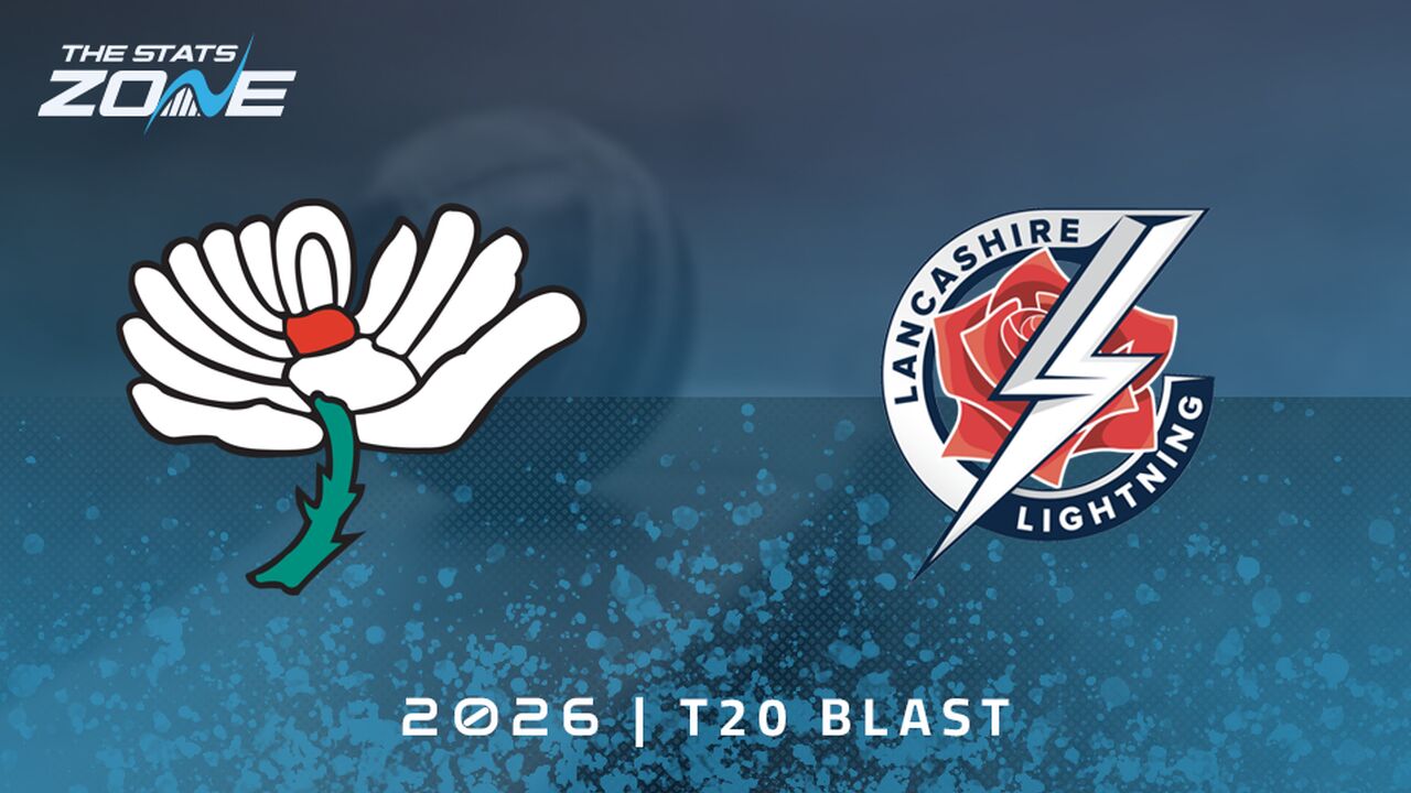 Yorkshire Vikings vs Lancashire Lightning Preview & Prediction | 2026 T20 Blast Men | Group Stage