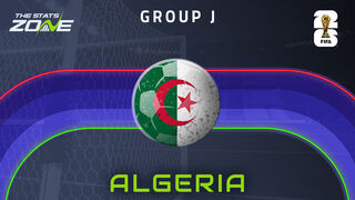 Riyad Mahrez captains Algeria at FIFA World Cup 2026