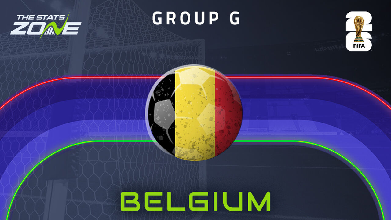 Thibaut Courtois and Kevin De Bruyne back for more at FIFA World Cup 2026 with Belgium