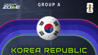 Son Heung-min the star for Korea Republic at FIFA World Cup 2026