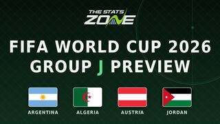 Group J predictions: FIFA World Cup 2026
