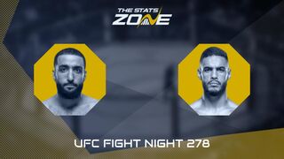 UFC Fight Night: Belal Muhammad vs Gabriel Bonfim Preview & Prediction