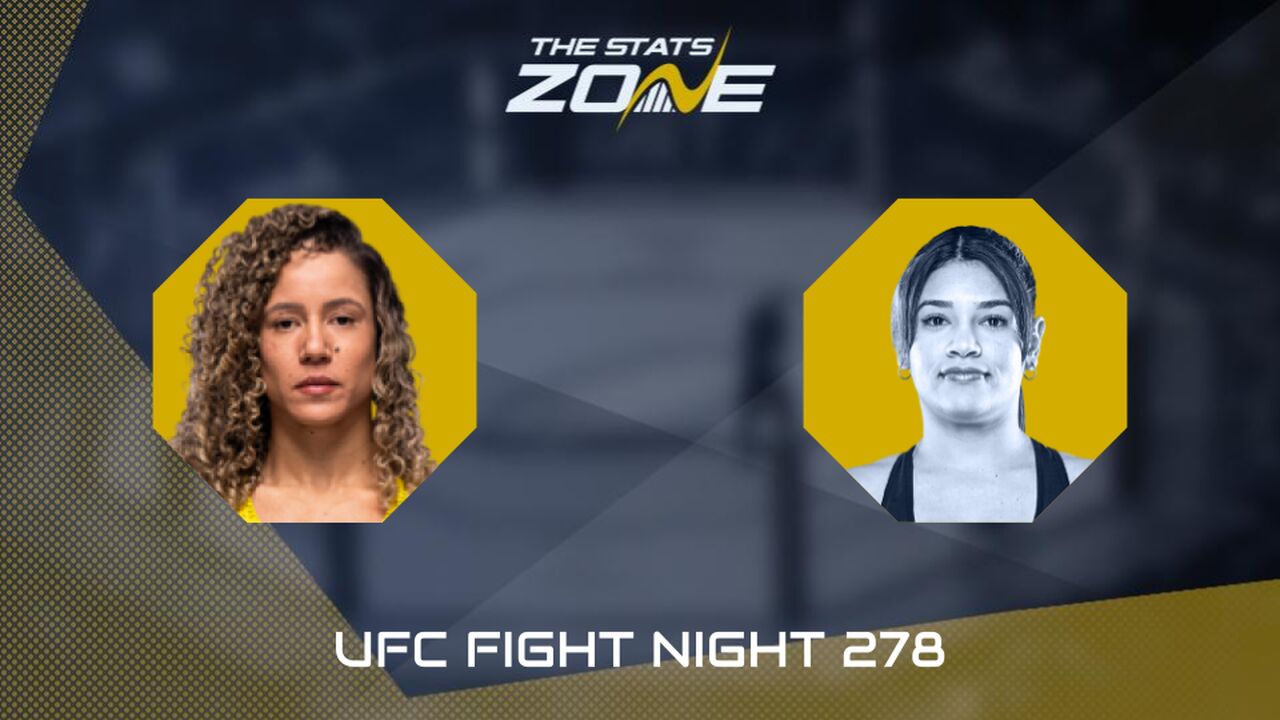UFC Fight Night: Jeisla Chaves vs Yuneisy Duben Preview & Prediction