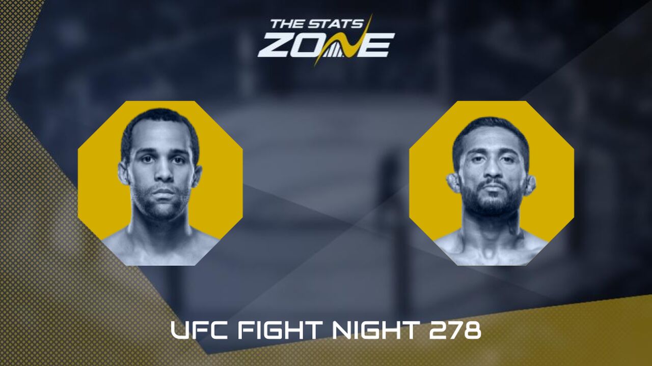 UFC Fight Night: Jordan Leavitt vs Joanderson Brito Preview & Prediction
