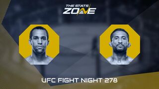 UFC Fight Night: Jordan Leavitt vs Joanderson Brito Preview & Prediction