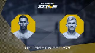UFC Fight Night: Matt Schnell vs Alessandro Costa Preview & Prediction