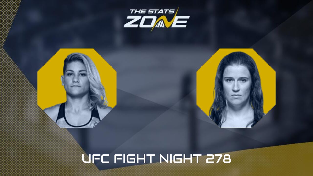 UFC Fight Night: Priscila Cachoeira vs Chelsea Chandler Preview & Prediction