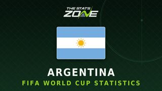 Argentina's all-time FIFA World Cup statistics
