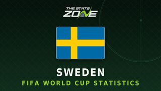 Sweden's all-time FIFA World Cup statistics