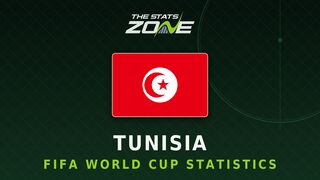 Tunisia's all-time FIFA World Cup statistics