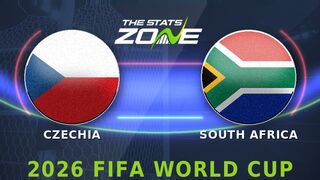 Czechia vs South Africa Preview: Team News & Prediction | FIFA World Cup 2026 | Group Stage