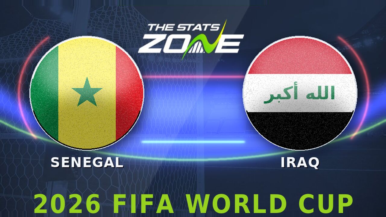 Senegal vs Iraq Preview: Team News & Prediction | FIFA World Cup 2026 | Group Stage