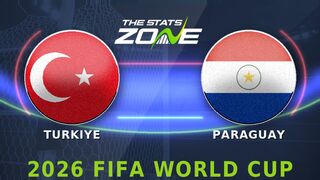 Turkiye vs Paraguay Preview: Team News & Prediction | FIFA World Cup 2026 | Group Stage