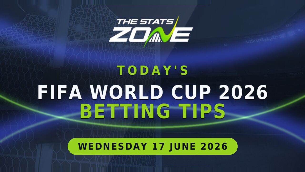 Today's FIFA World Cup 2026 Betting Tips (17 June 2026)