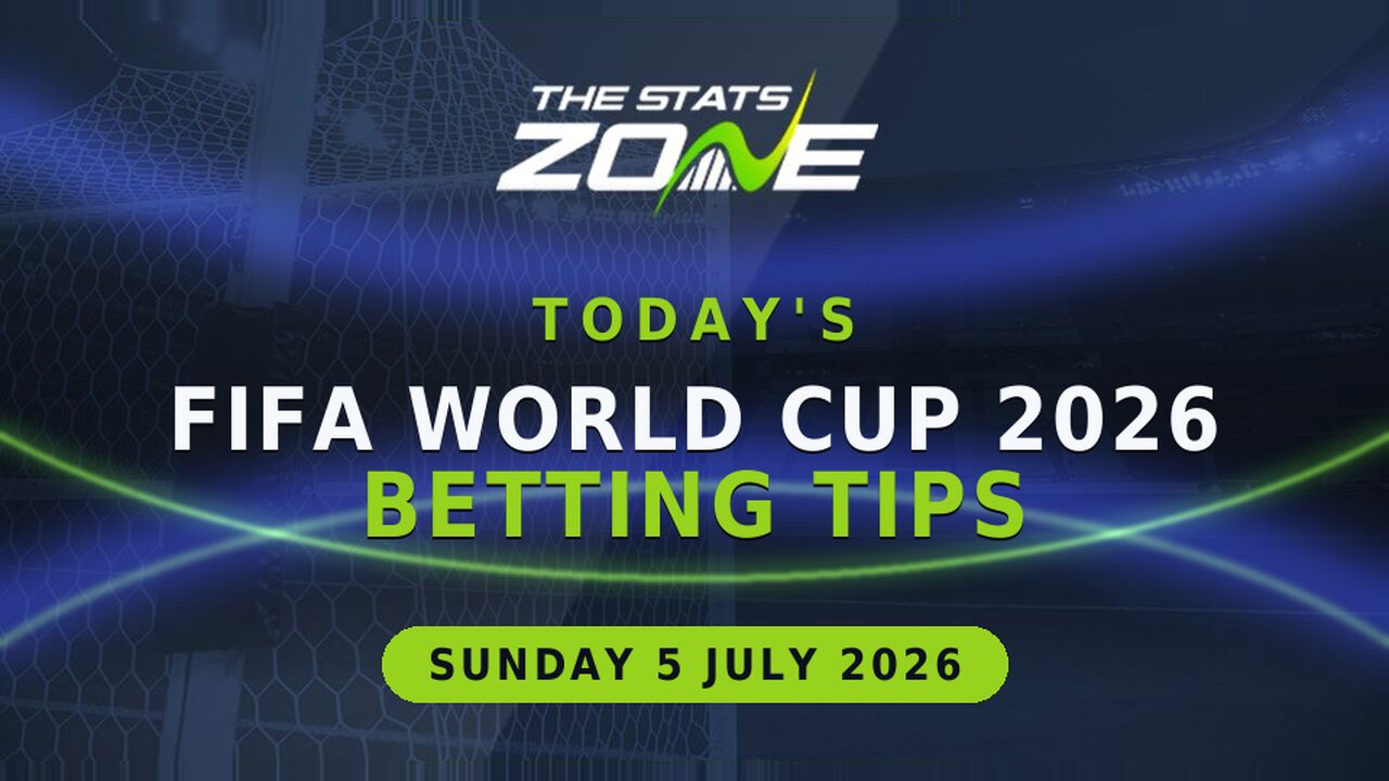 Today's FIFA World Cup 2026 Betting Tips (5 July 2026)