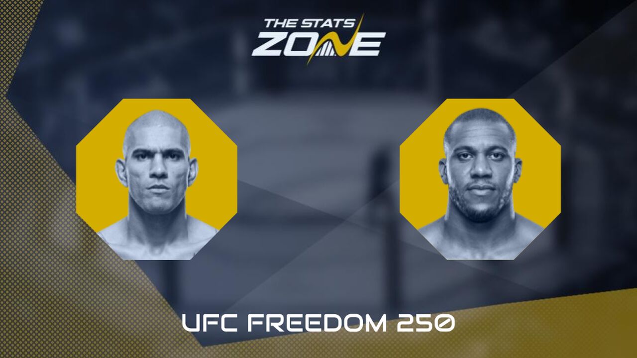 UFC Freedom 250: Alex Pereira vs Ciryl Gane Preview & Prediction