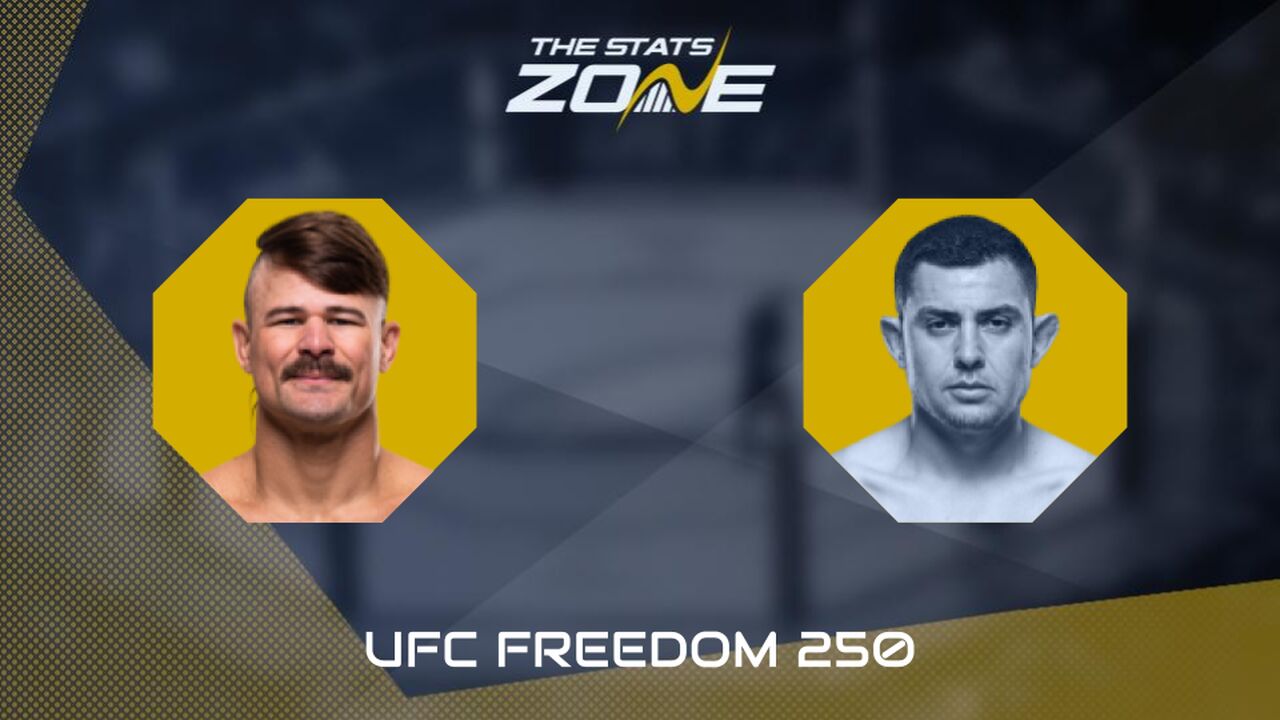 UFC Freedom 250: Diego Lopes vs Steve Garcia Preview & Prediction
