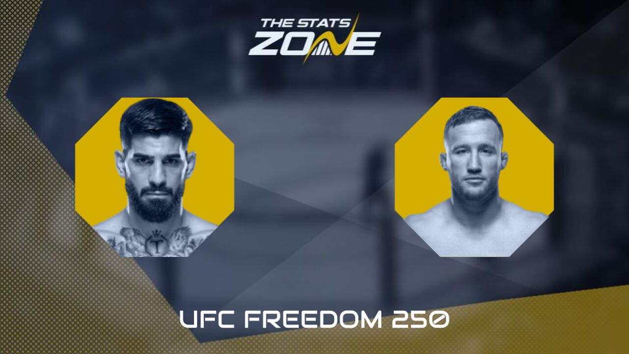 UFC Freedom 250: Ilia Topuria vs Justin Gaethje Preview & Prediction