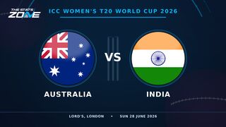 Australia vs India Preview & Prediction | 2026 Women’s T20 World Cup | Group Stage