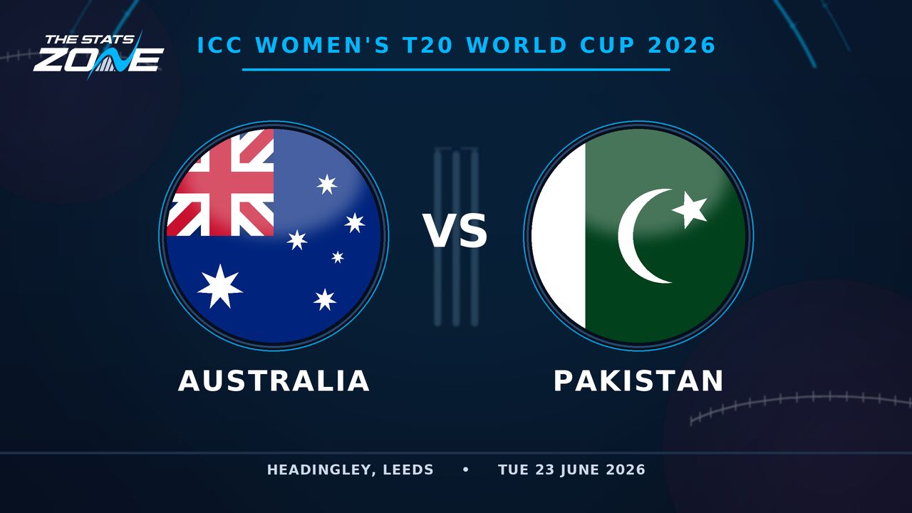 Australia vs Pakistan Preview & Prediction | 2026 Women’s T20 World Cup | Group Stage