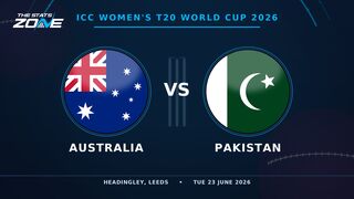 Australia vs Pakistan Preview & Prediction | 2026 Women’s T20 World Cup | Group Stage
