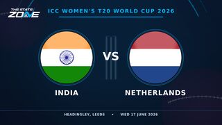 India vs Netherlands Preview & Prediction | 2026 Women’s T20 World Cup | Group Stage