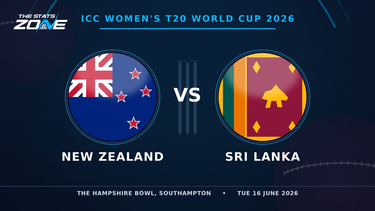 New Zealand vs Sri Lanka Preview & Prediction | 2026 Women’s T20 World Cup | Group Stage