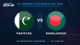 Pakistan vs Bangladesh Preview & Prediction | 2026 Women’s T20 World Cup | Group Stage