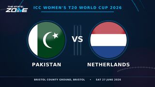Netherlands vs Pakistan Preview & Prediction | 2026 Women’s T20 World Cup | Group Stage