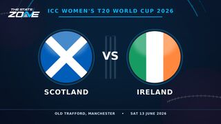 Scotland vs Ireland Preview & Prediction | 2026 Women’s T20 World Cup | Group Stage