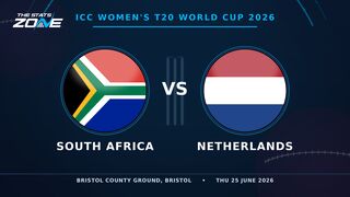 South Africa vs Netherlands Preview & Prediction | 2026 Women’s T20 World Cup | Group Stage