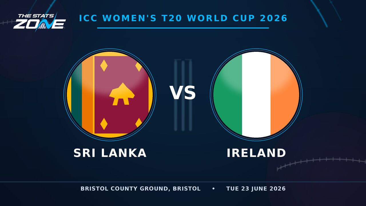 Sri Lanka vs Ireland Preview & Prediction | 2026 Women’s T20 World Cup | Group Stage