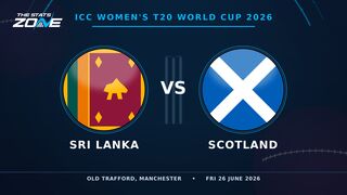 Sri Lanka vs Scotland Preview & Prediction | 2026 Women’s T20 World Cup | Group Stage