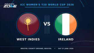 Ireland vs West Indies Preview & Prediction | 2026 Women’s T20 World Cup | Group Stage
