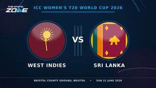 West Indies vs Sri Lanka Preview & Prediction | 2026 Women’s T20 World Cup | Group Stage