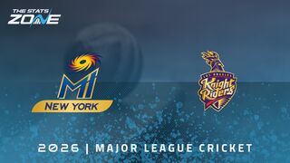 MI New York vs Los Angeles Knight Riders Preview & Prediction | 2026 Major League Cricket | League Stage