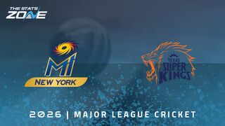 MI New York vs Texas Super Kings Preview & Prediction | 2026 Major League Cricket | League Stage