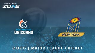 San Francisco Unicorns vs MI New York Preview & Prediction | 2026 Major League Cricket | League Stage