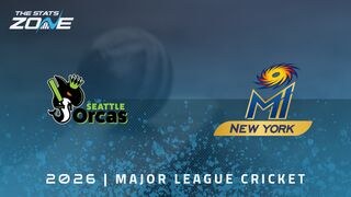 Seattle Orcas vs MI New York Preview & Prediction | 2026 Major League Cricket | League Stage
