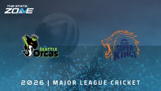 Seattle Orcas vs Texas Super Kings Preview & Prediction | 2026 Major League Cricket | League Stage