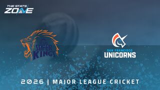 Texas Super Kings vs San Francisco Unicorns Preview & Prediction | 2026 Major League Cricket | League Stage