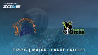 Texas Super Kings vs Seattle Orcas Preview & Prediction | 2026 Major League Cricket | League Stage