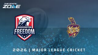 Washington Freedom vs Los Angeles Knight Riders Preview & Prediction | 2026 Major League Cricket | League Stage