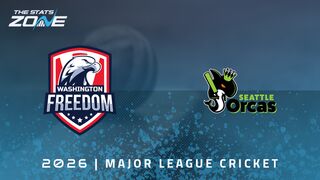 Washington Freedom vs Seattle Orcas Preview & Prediction | 2026 Major League Cricket | League Stage