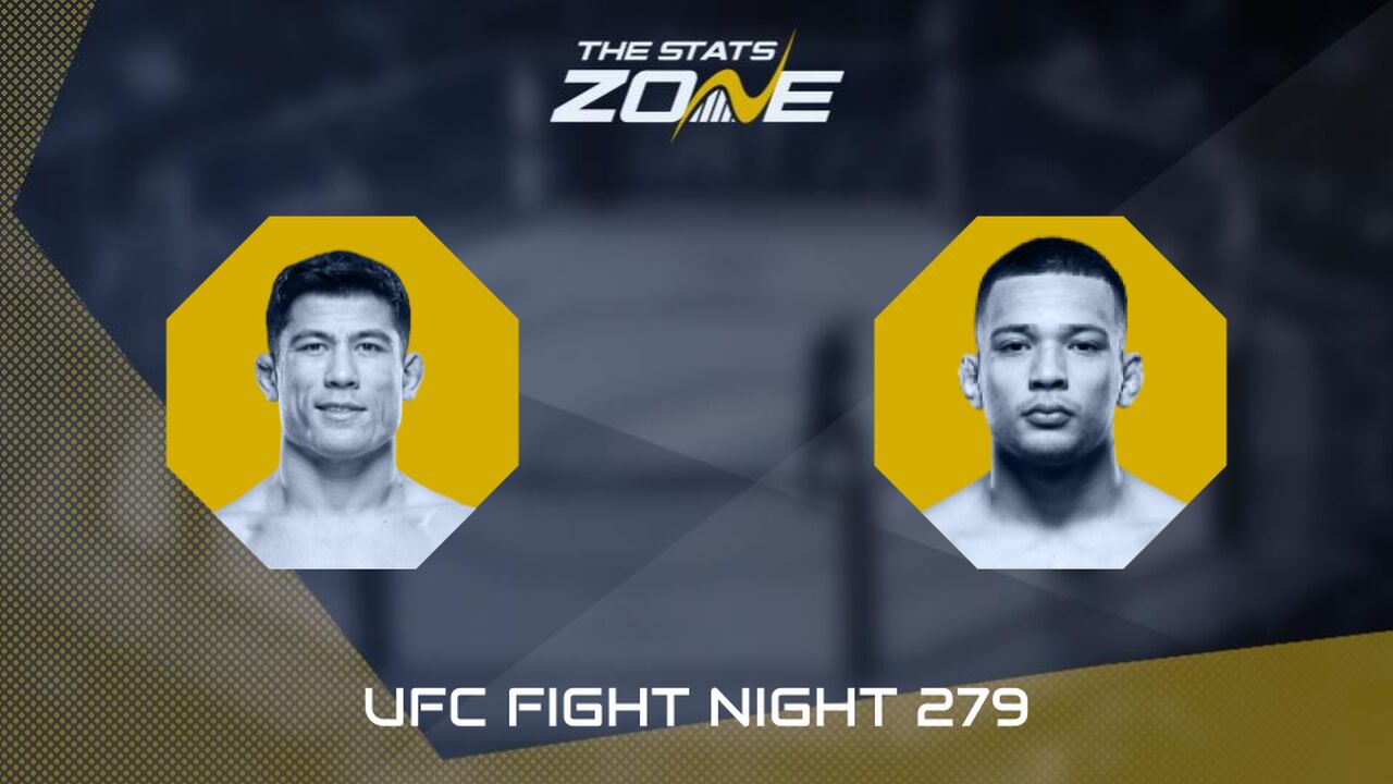 UFC Fight Night: Hyder Amil vs Christian Rodriguez Preview & Prediction