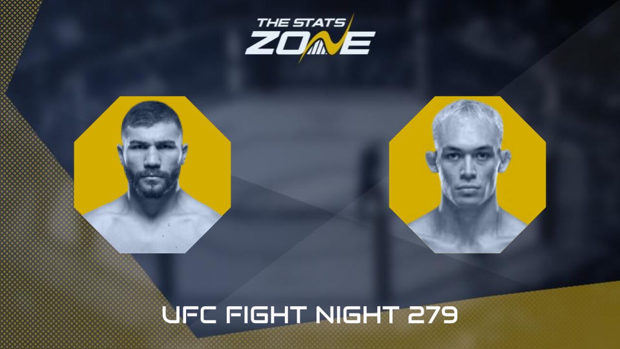 UFC Fight Night: Manel Kape vs Kyoji Horiguchi Preview & Prediction