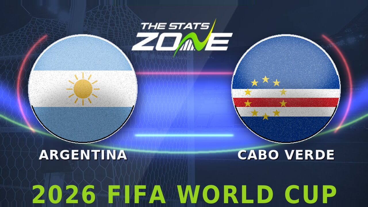Argentina vs Cabo Verde Preview: Team News & Prediction | FIFA World Cup 2026 | Round of 32